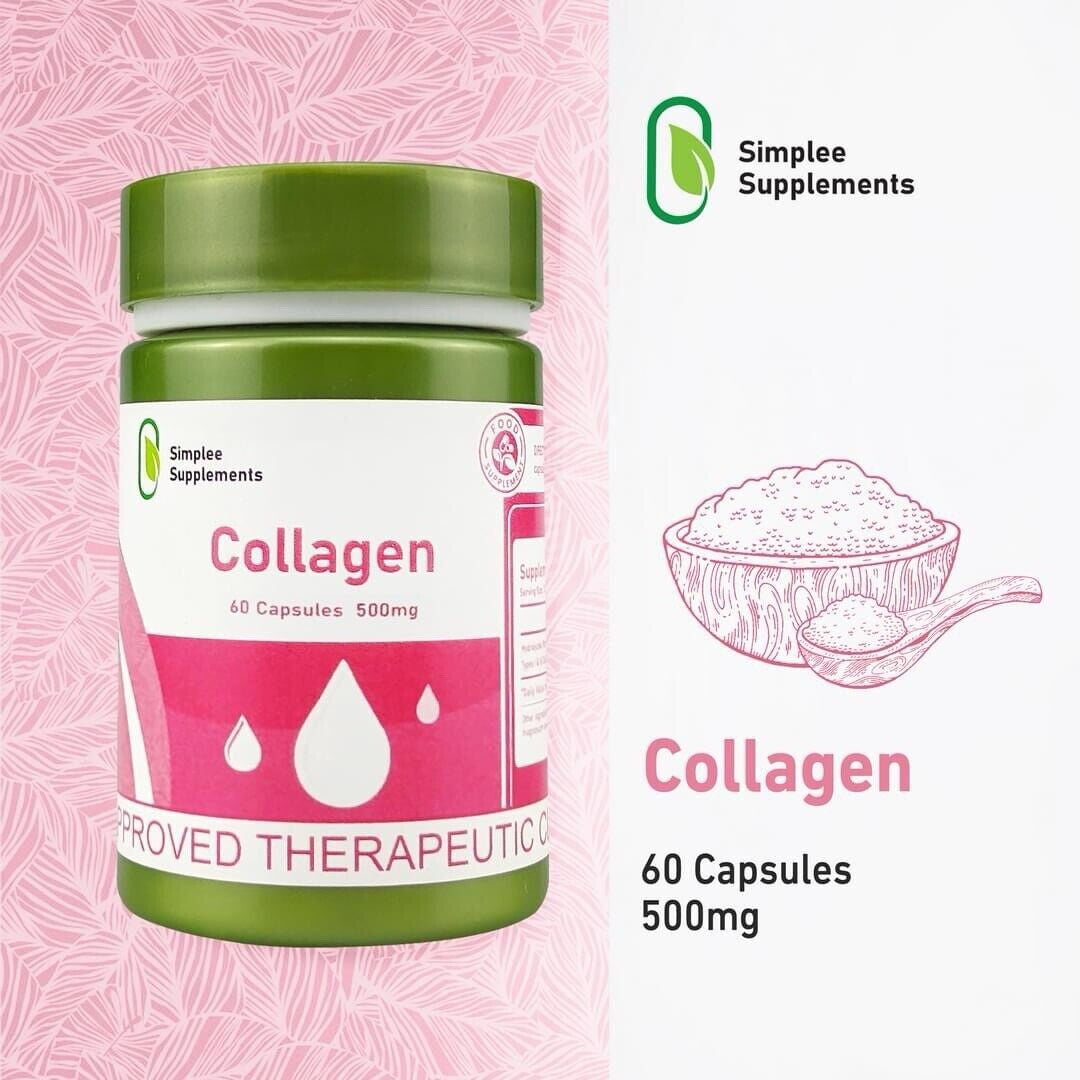 Glutagenc Glutathione & Collagen Duo by Simplee Supplements