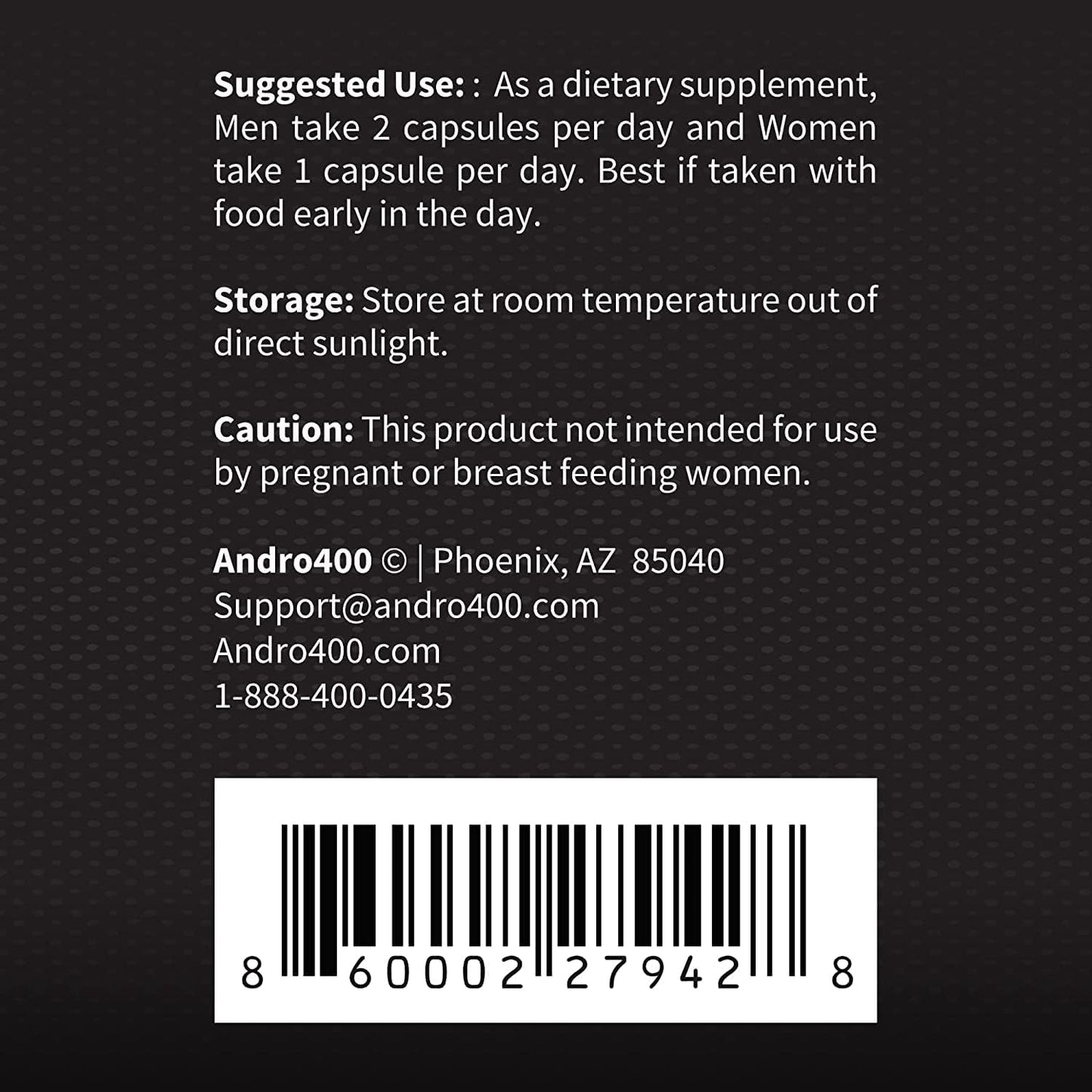 Max Advanced T-Support & Nitric Oxide Booster – Tongkat Ali with L-Arginine & L-Citrulline – Supports Blood Flow, Circulation, and Physical Performance – 1 Pack, 60 Capsules