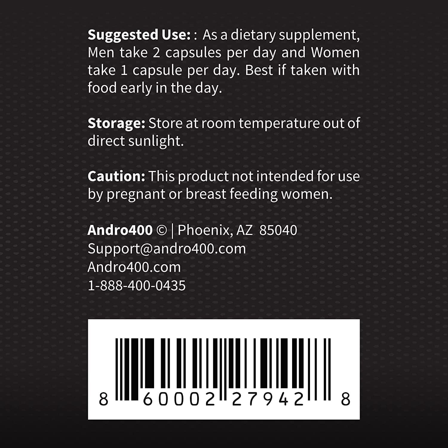 Max Advanced T-Support & Nitric Oxide Booster – Tongkat Ali with L-Arginine & L-Citrulline – Supports Blood Flow, Circulation, and Physical Performance – 1 Pack, 60 Capsules